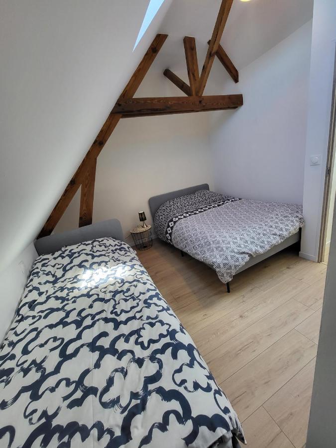 La Maison Des Vacances 8 Personnes Ghyvelde Exterior photo